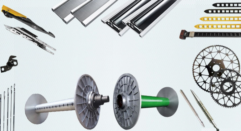 Signature Rapier Spare Parts imports/exports/manufacturers in India