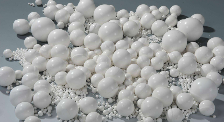 Alumina Ball Beads Manufacturers & Suppliers in India