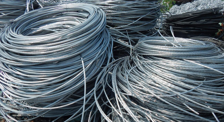 Aluminum Wire Manufacturers & Suppliers in India