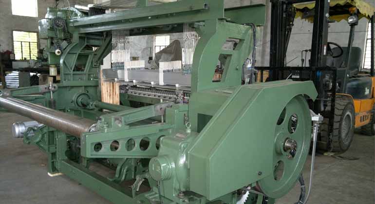 Rapier Machine Manufacturers & Suppliers