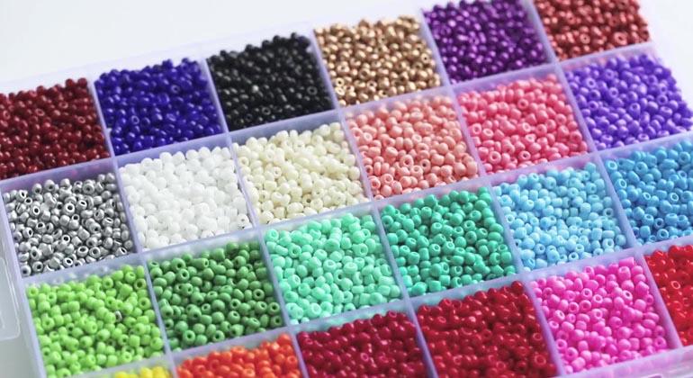 Beads Products Manufacturers & Suppliers in India